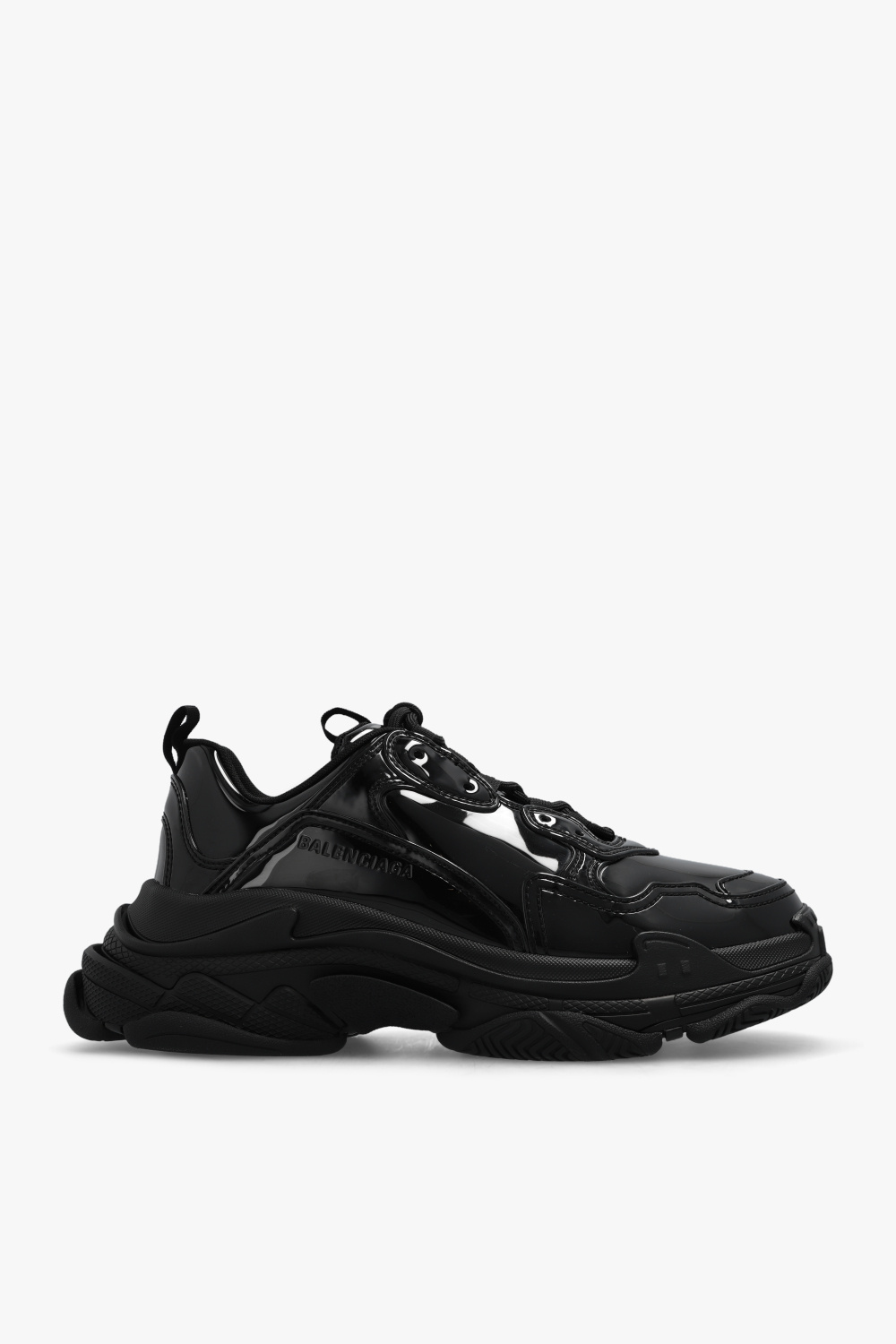 Nike Canyon Sandal Black Orange White Strap Thick Sole Me SchaferandweinerShops Zambia Black Triple S sneakers Balenciaga